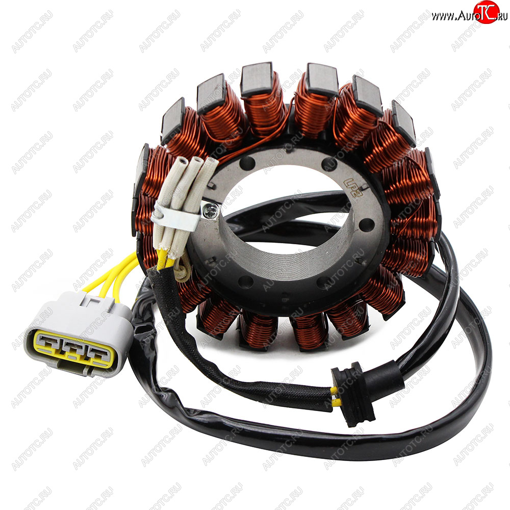 9 879 р. Статор генератора Honda CTX700 14-19 31120-MJF-A01  пм-00029488  с доставкой в г. Майкоп