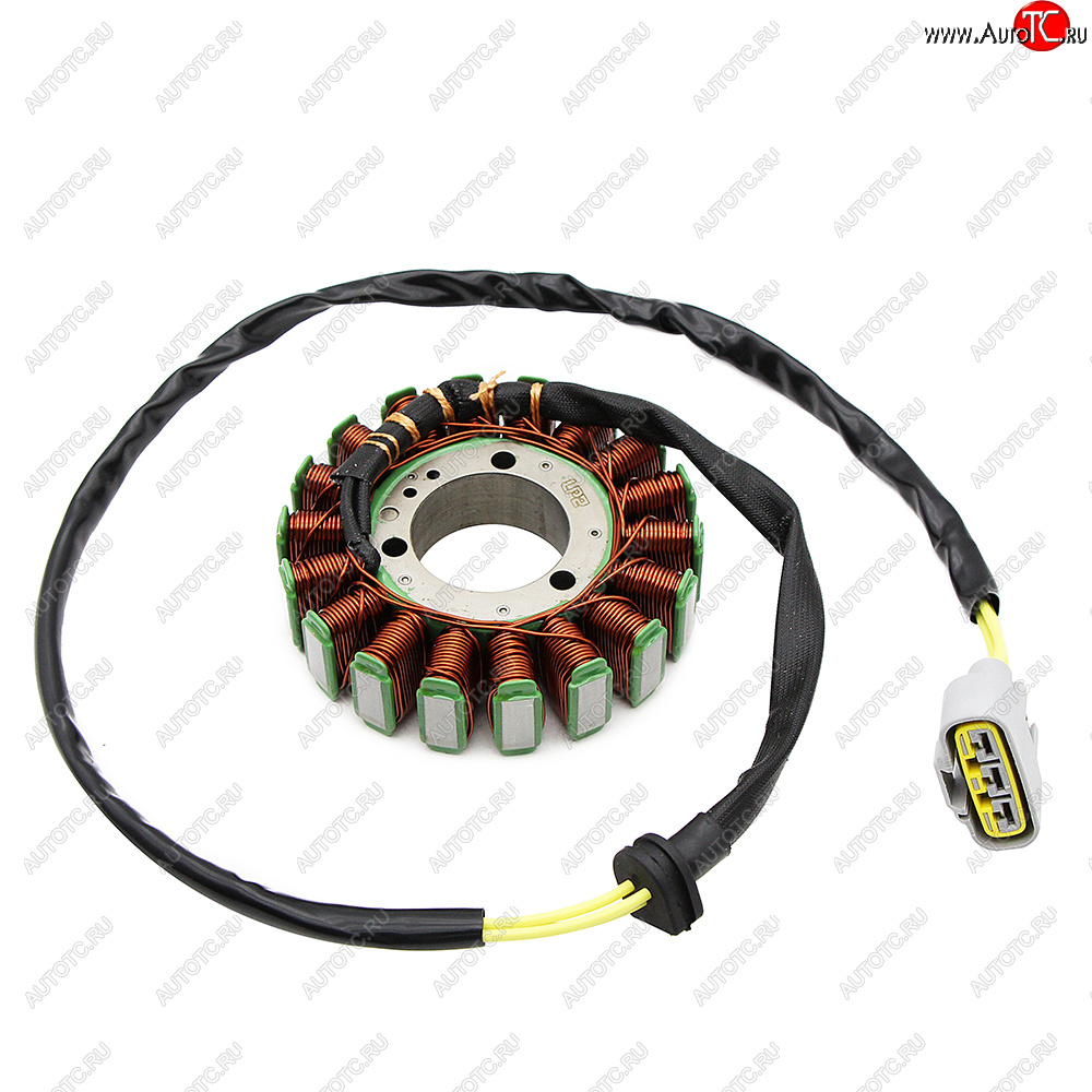6 769 р. Статор генератора Can-am Maverick 17-19, Lynx 495969 11-14, Sea-doo Spark 14-17,Skandic 12-18 и др  пм-00029770  с доставкой в г. Майкоп