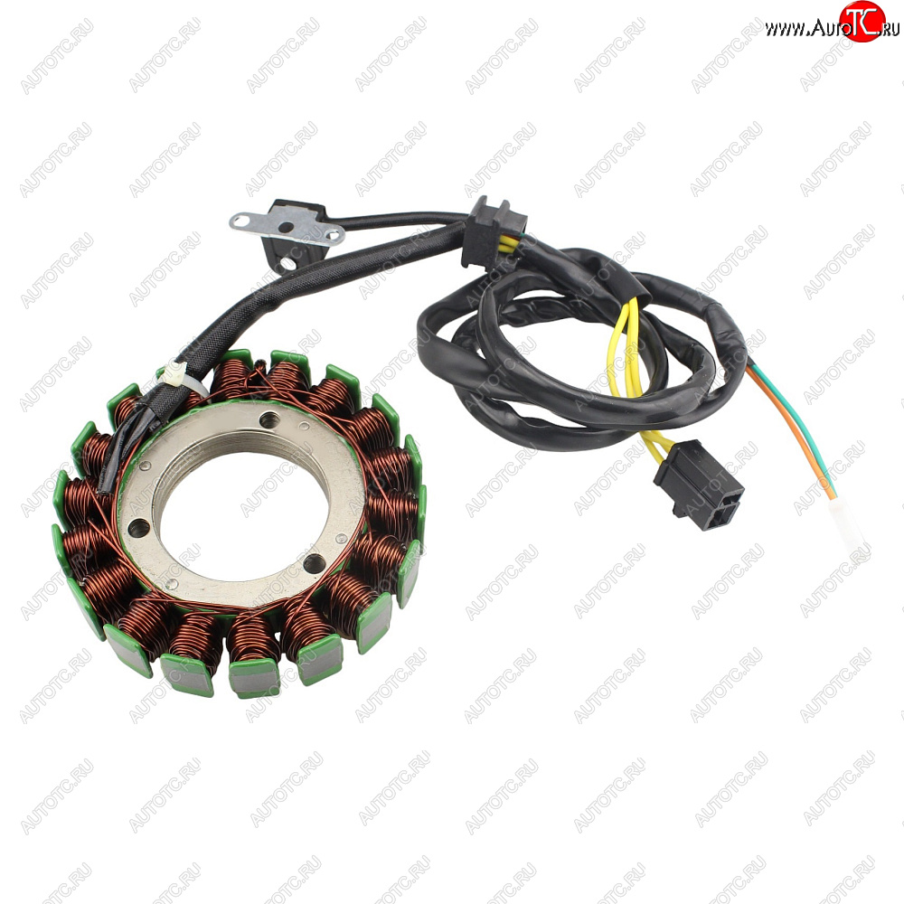 6 149 р. Статор генератора Suzuki LS650 86-19 SavageBoulevard S40 32101-24B02-000  пм-00029938  с доставкой в г. Майкоп