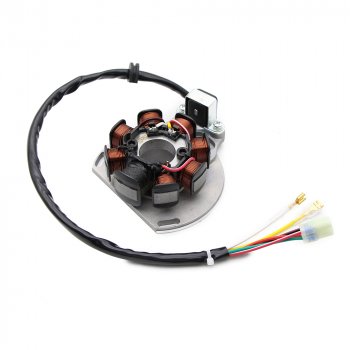7 699 р. Статор генератора KTM EXC125 05-16, EXC200 05-12, EXC250300 05-07, SX300MXC300 2005 и др  пм-00029582  с доставкой в г. Майкоп. Увеличить фотографию 1