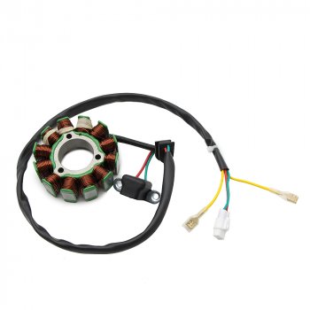 7 079 р. Статор генератора KTM SX-F250350450 16-20, Husqvarna FC250350450 16-20, FS450 16-20 и др  пм-00029510  с доставкой в г. Майкоп. Увеличить фотографию 1