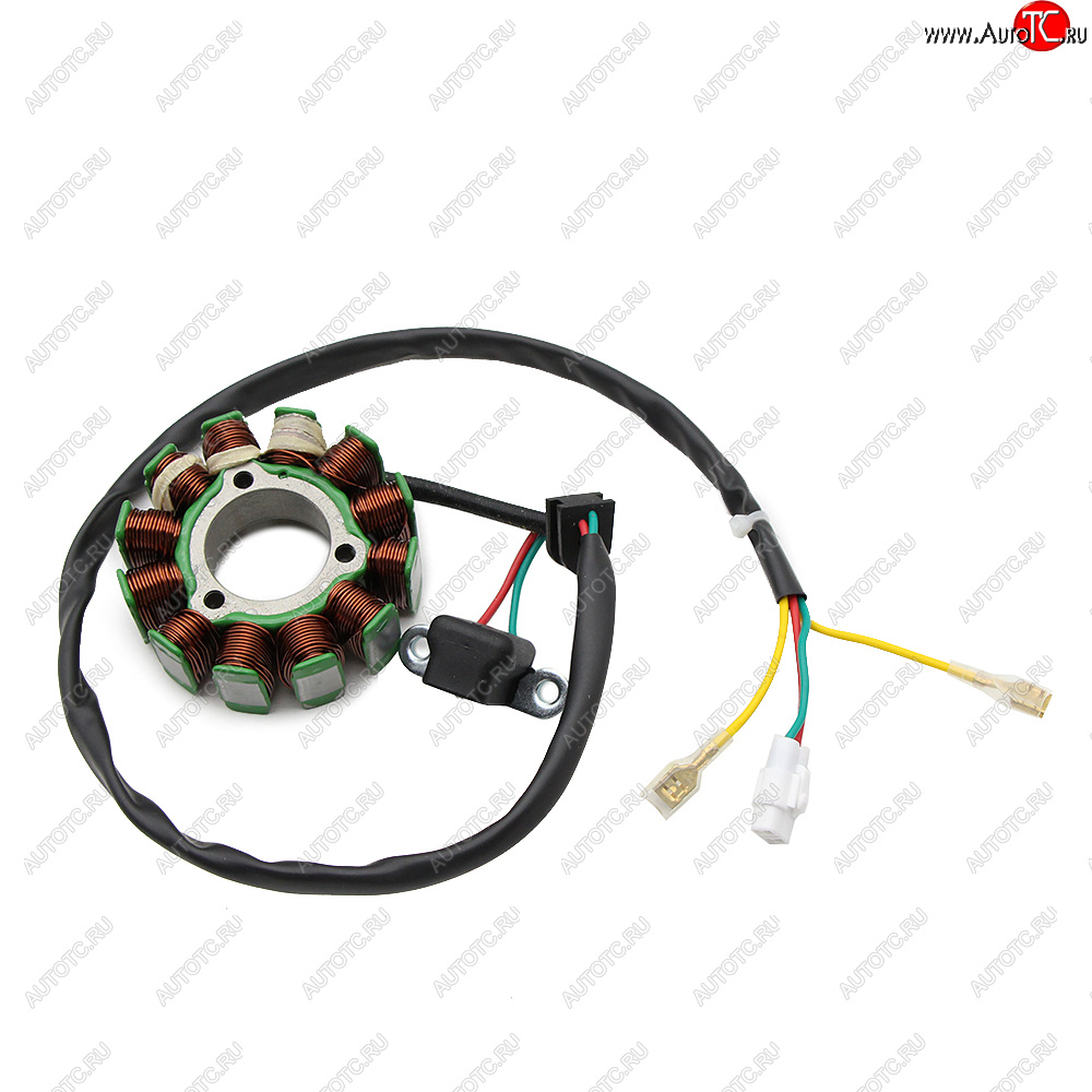 7 079 р. Статор генератора KTM SX-F250350450 16-20, Husqvarna FC250350450 16-20, FS450 16-20 и др  пм-00029510  с доставкой в г. Майкоп