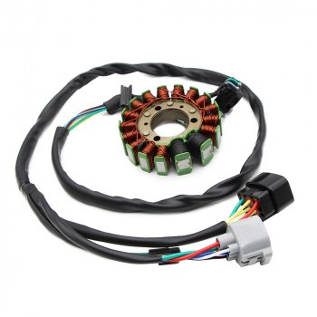 7 539 р. Статор генератора Honda TRX450ERR 06-14 31120-HP1-601  пм-00029480  с доставкой в г. Майкоп. Увеличить фотографию 1
