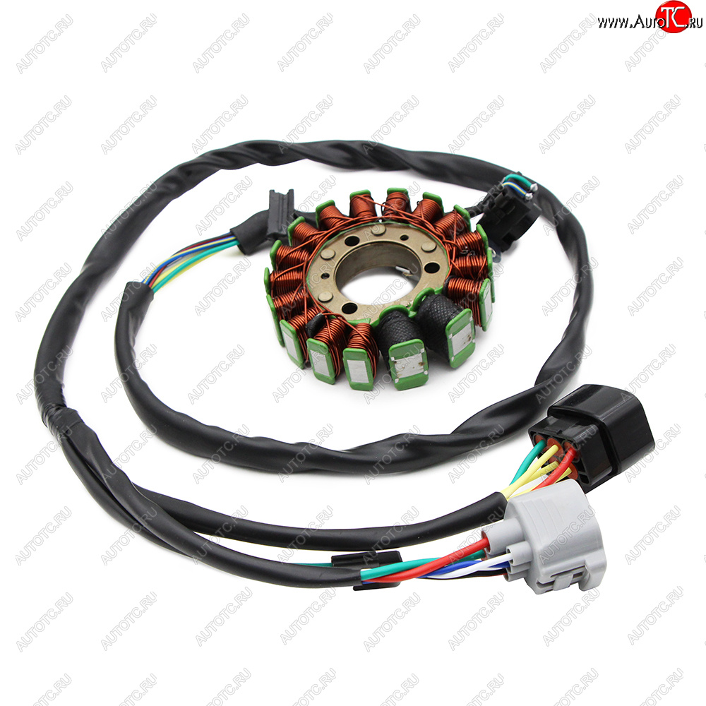 7 539 р. Статор генератора Honda TRX450ERR 06-14 31120-HP1-601  пм-00029480  с доставкой в г. Майкоп