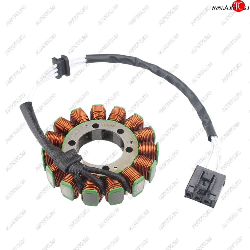6 769 р. Статор генератора Aprilia RSV4 11-17, Tuono 1000 V4 12-15, Tuono 1100 16-17 2D000049  пм-00029754  с доставкой в г. Майкоп