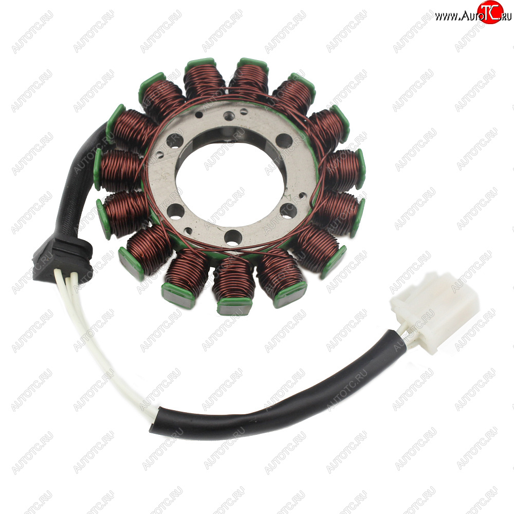 5 839 р. Статор генератора Suzuki GSX-R1000 09-16 31401-47H00-000  пм-00029872  с доставкой в г. Майкоп