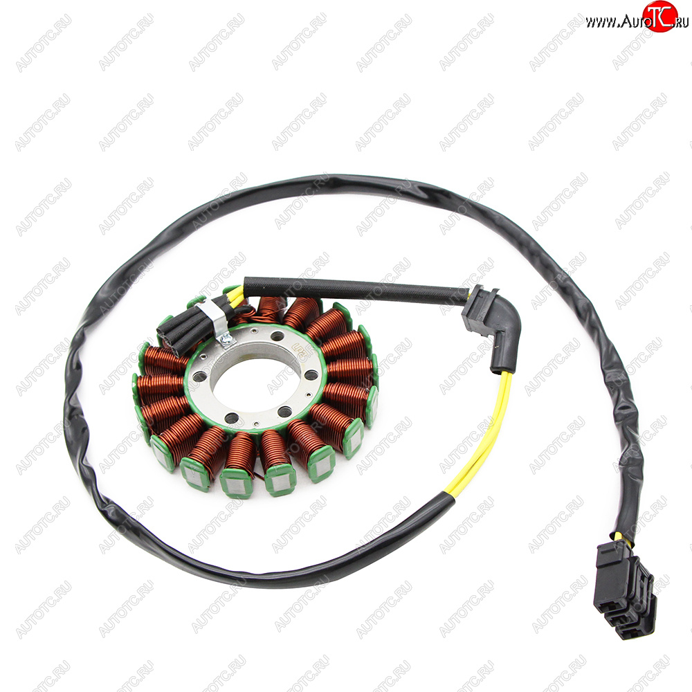 6 149 р. Статор генератора Honda CB1000R 09-16 31120-MFN-D01, 31120-MFN-D61  пм-00029533  с доставкой в г. Майкоп
