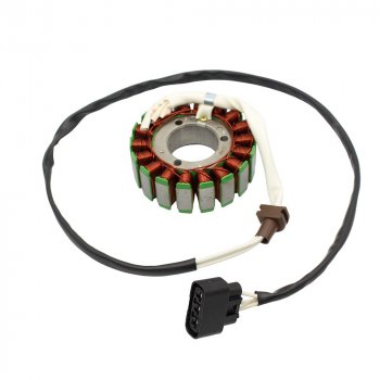 6 769 р. Статор генератора Coleman Outfitter 800 12-15, Qlink Frontrunner 800 12-14 31120-010-0000 и др  пм-00029830  с доставкой в г. Майкоп. Увеличить фотографию 1