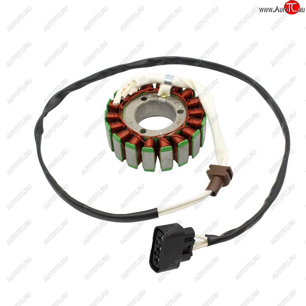 6 769 р. Статор генератора Coleman Outfitter 800 12-15, Qlink Frontrunner 800 12-14 31120-010-0000 и др  пм-00029830  с доставкой в г. Майкоп