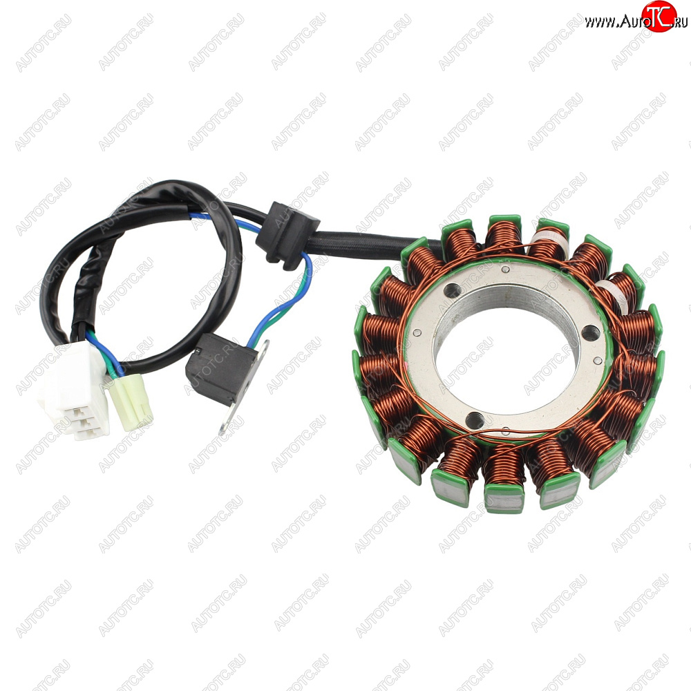 6 459 р. Статор генератора Suzuki VL1500 09-17 32101-40H00  пм-00029788  с доставкой в г. Майкоп
