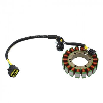 7 079 р. Статор генератора Honda TRX680FA 15-22 31120-HN8-F41  пм-00029854  с доставкой в г. Майкоп. Увеличить фотографию 1