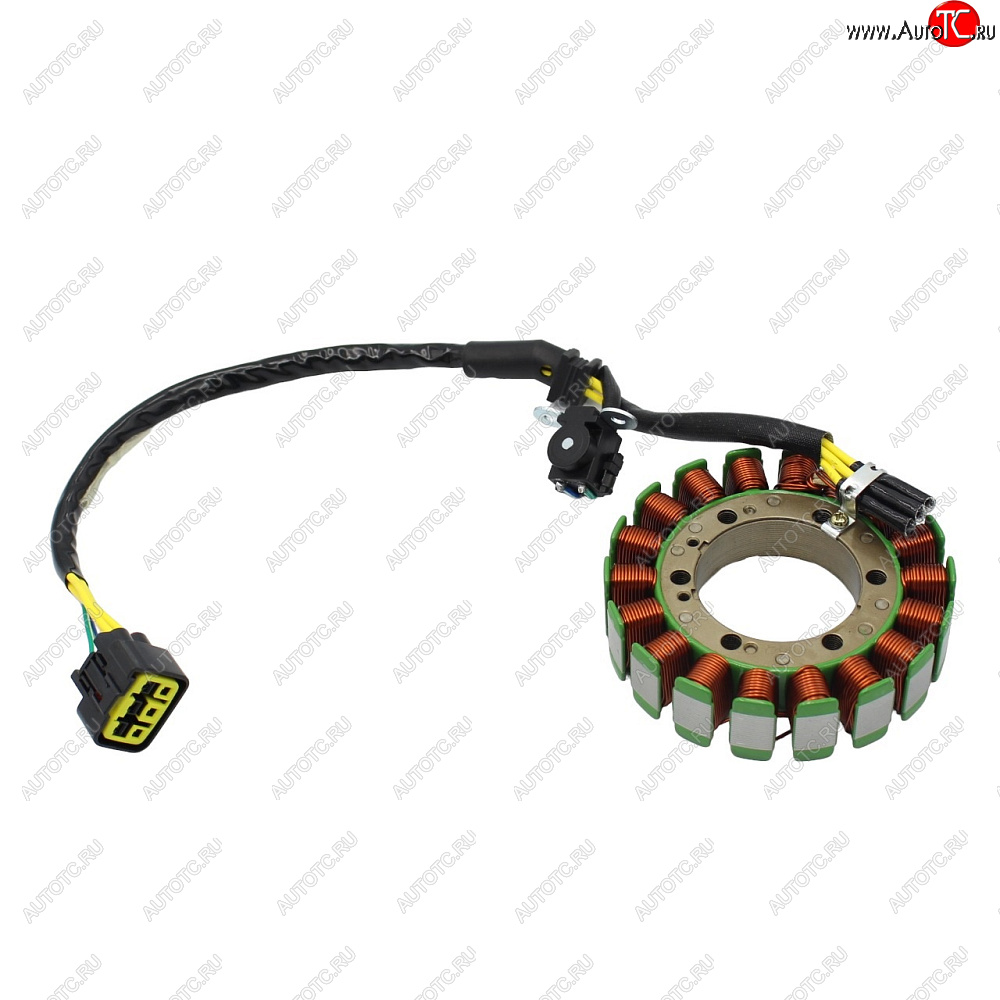 7 079 р. Статор генератора Honda TRX680FA 15-22 31120-HN8-F41  пм-00029854  с доставкой в г. Майкоп