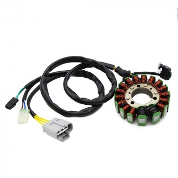 7 389 р. Статор генератора Honda CRF450L 19-20 31120-MKE-A51  пм-00029575  с доставкой в г. Майкоп. Увеличить фотографию 1