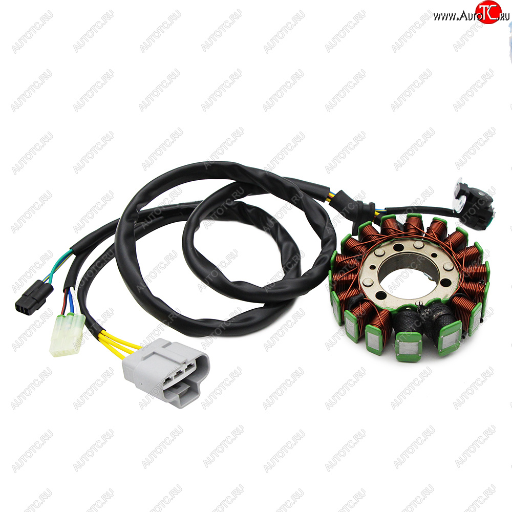 7 389 р. Статор генератора Honda CRF450L 19-20 31120-MKE-A51  пм-00029575  с доставкой в г. Майкоп