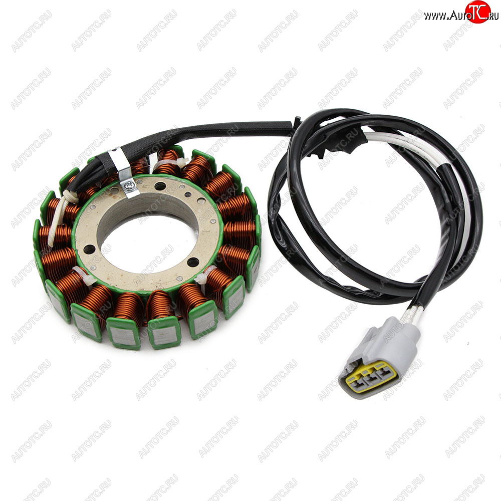 7 389 р. Статор генератора Yamaha XTZ1200 Super Tenere 10-17 23P-81410-00  пм-00029914  с доставкой в г. Майкоп