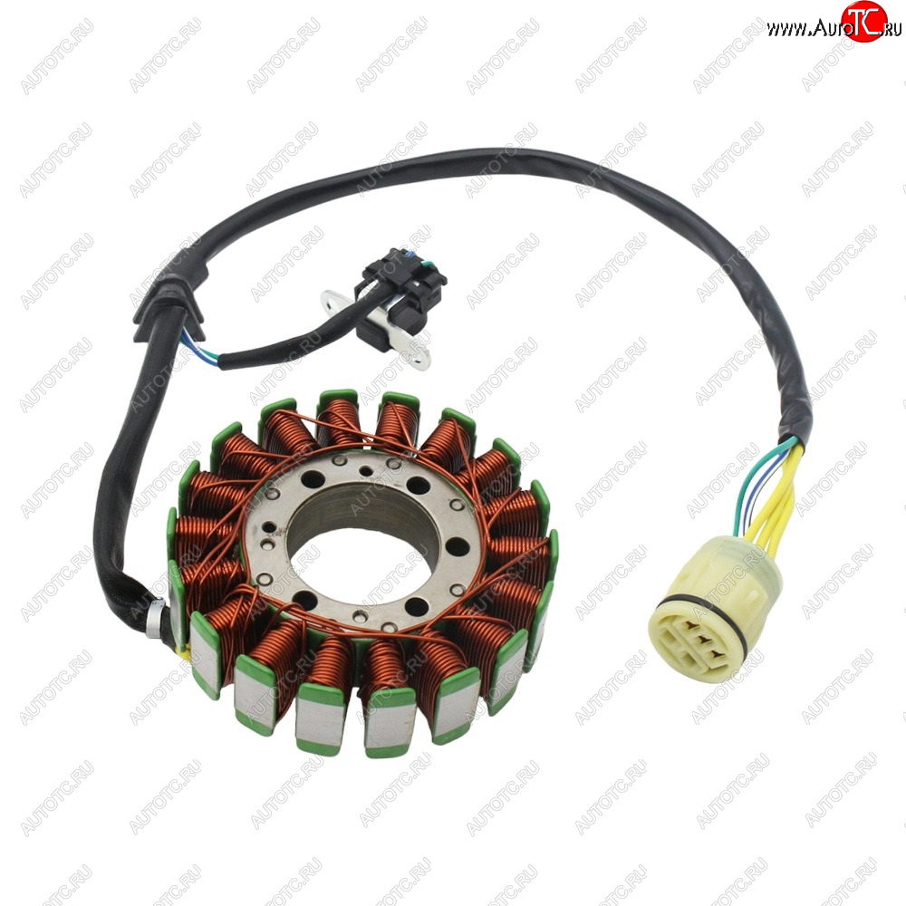 7 079 р. Статор генератора Honda TRX500 Fourtrax Foreman 12-13 31120-HR0-F01  пм-00029565  с доставкой в г. Майкоп