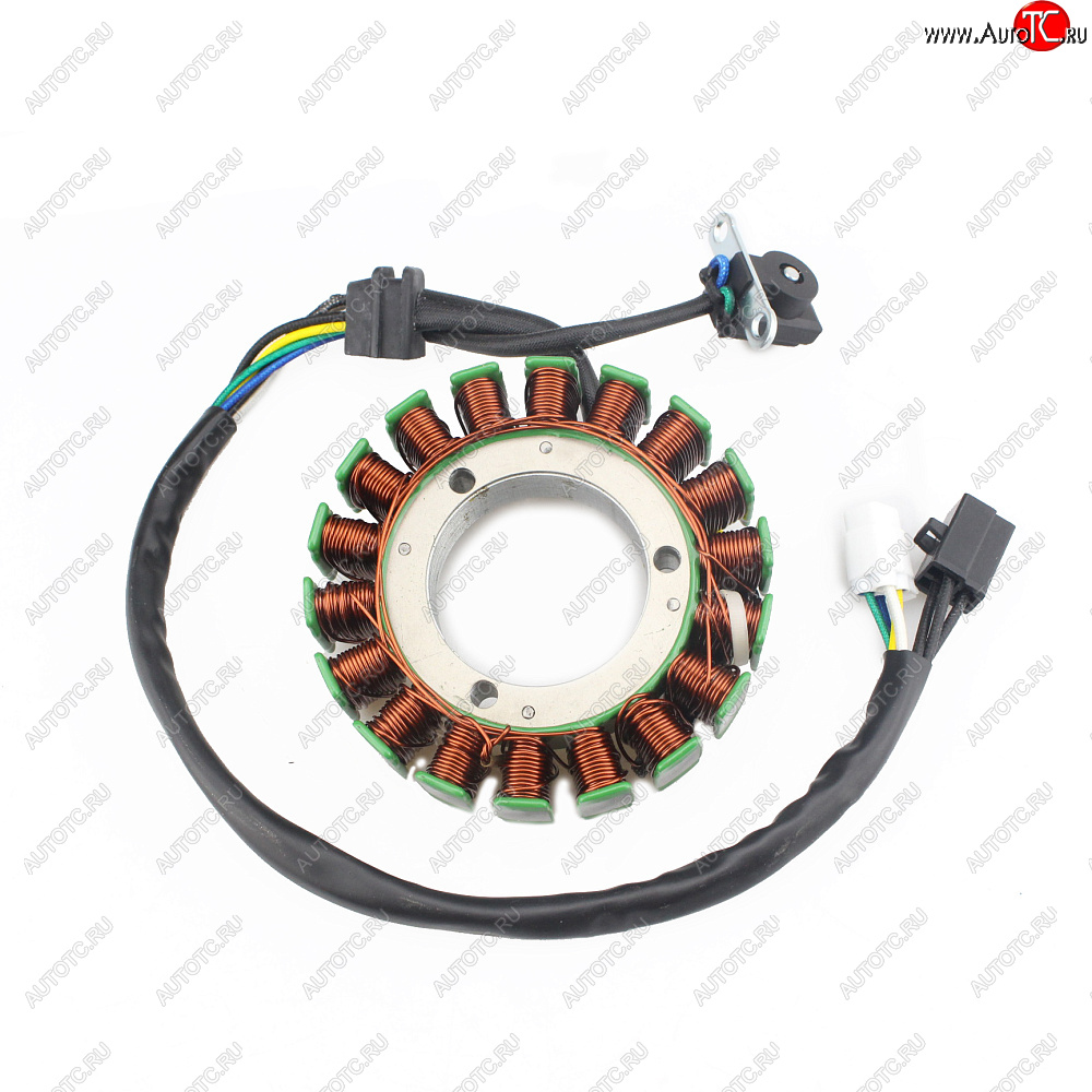 6 849 р. Статор генератора Arctic Cat 350~500 08-17, Alterra 16-17, TRV 10-15, XC 11-18 0802-056, 3323-200  пм-00029946  с доставкой в г. Майкоп
