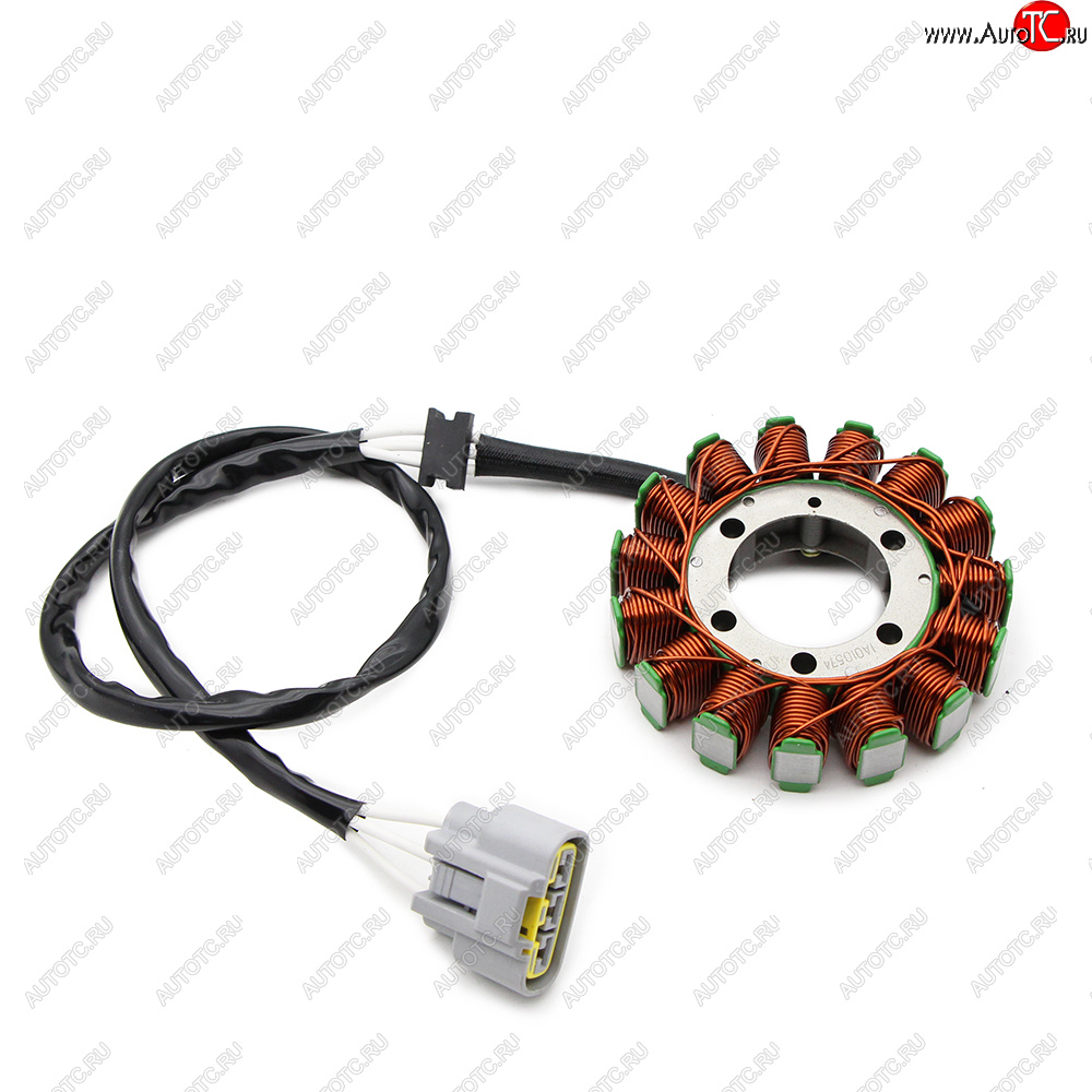 5 709 р. Статор генератора Kawasaki ZX10R 08-10 21003-0072  пм-00029964  с доставкой в г. Майкоп