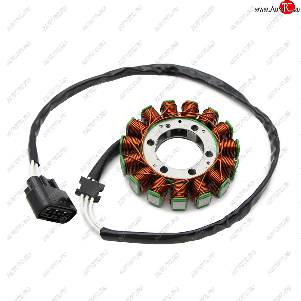 6 769 р. Статор генератора Kawasaki KLZ1000 15-20 21003-0155  пм-00029851  с доставкой в г. Майкоп