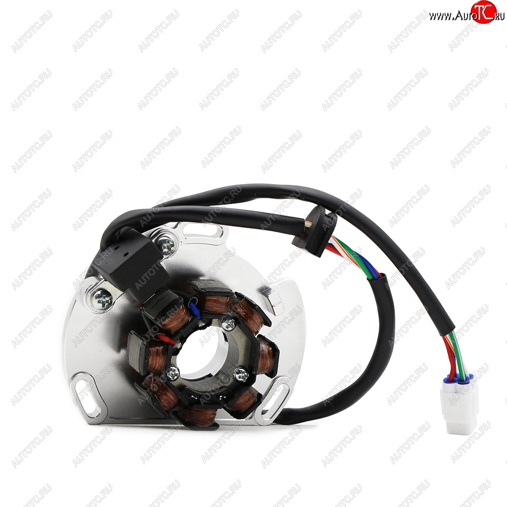 7 389 р. Статор генератора KTM SX65 09-20, SXS65 12-13, Husqvarna TC65 17-20 46239004000  пм-00029729  с доставкой в г. Майкоп