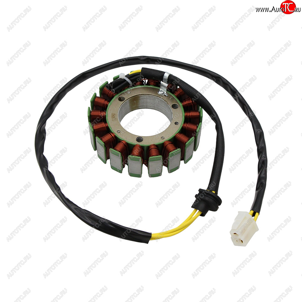 7 389 р. Статор генератора Triumph America 800~900 02-16, Bonneville 01-17, Scrambler 06-16,Speedmaster 03-16  пм-00029745  с доставкой в г. Майкоп