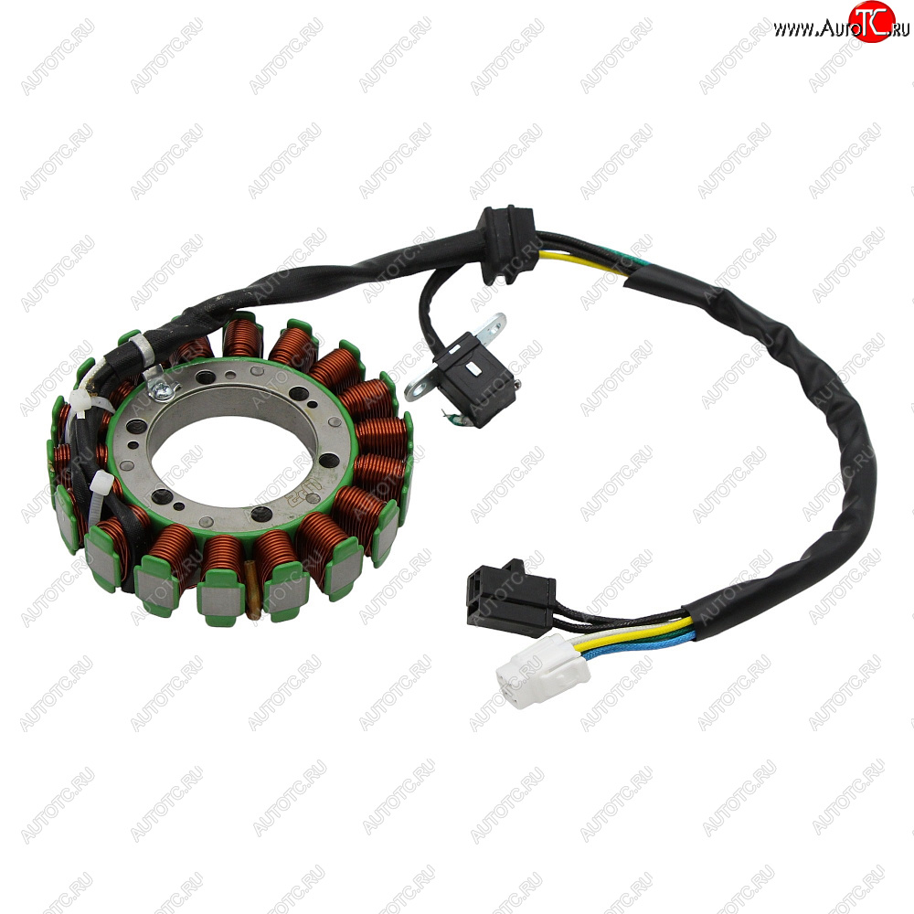 6 769 р. Статор генератора Suzuki LT-A400 02-07, Arctic Cat 375~650 02-08, Prowler 650 06-09,TRV400650 06-09  пм-00029465  с доставкой в г. Майкоп