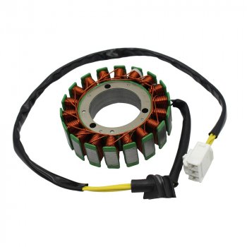 6 769 р. Статор генератора Honda VTR1000SP1SP2 00-06, VTR1000S 00-03, RVT1000R 02-06 31120-MCF-D31  пм-00029644  с доставкой в г. Майкоп. Увеличить фотографию 1