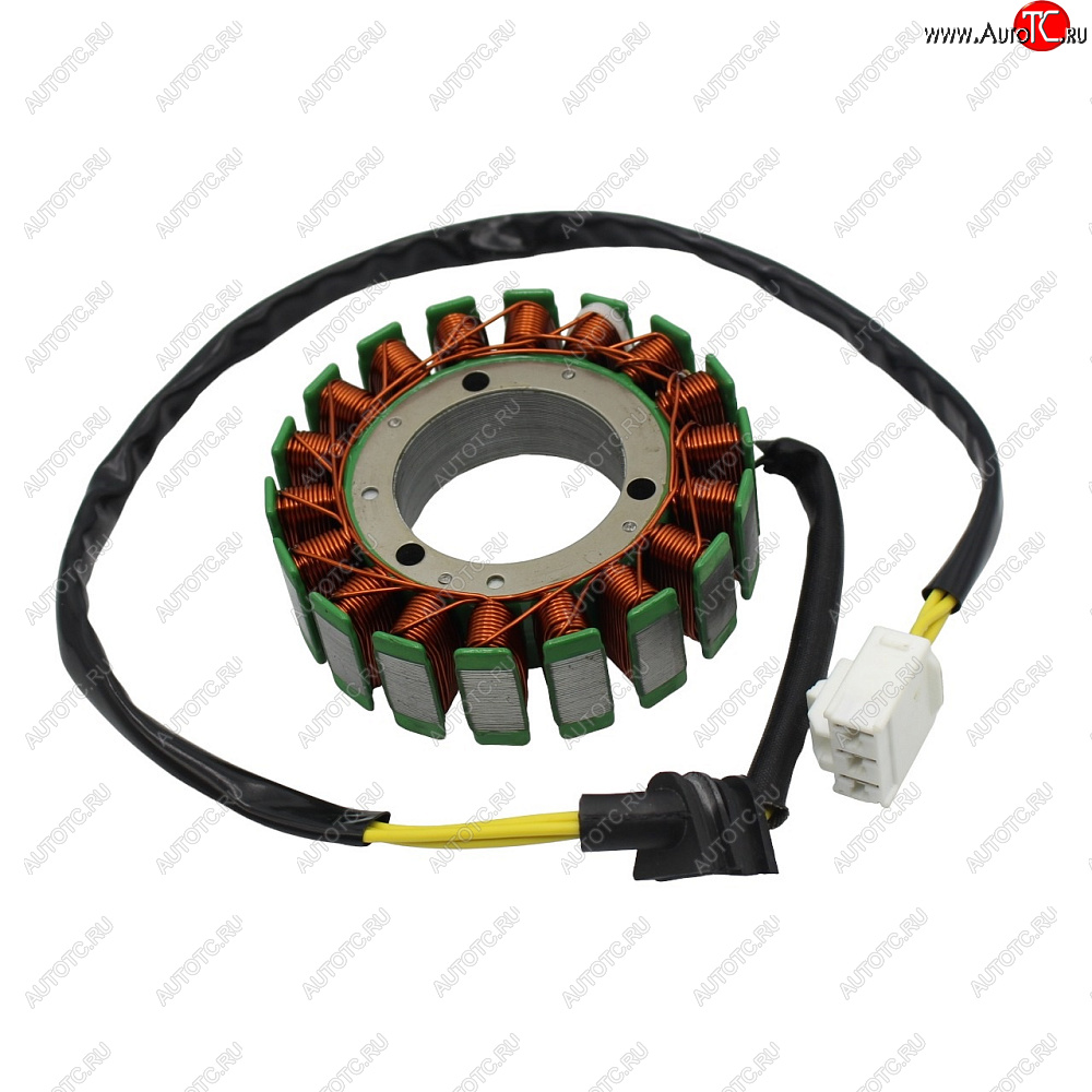 6 769 р. Статор генератора Honda VTR1000SP1SP2 00-06, VTR1000S 00-03, RVT1000R 02-06 31120-MCF-D31  пм-00029644  с доставкой в г. Майкоп