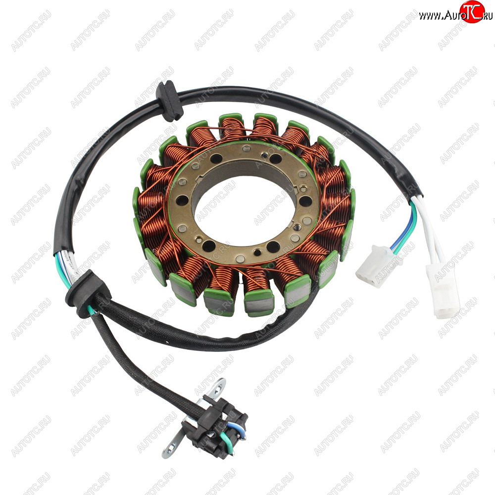 6 999 р. Статор генератора Yamaha XTZ750 89-97, TRX850 96-00 4NX-81410-00, 3LD-81410-00  пм-00029794  с доставкой в г. Майкоп