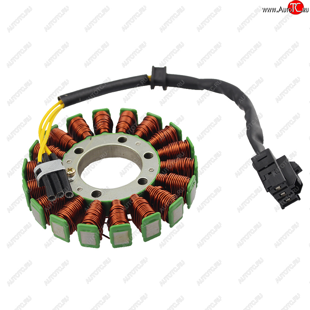 5 499 р. Статор генератора Honda CBR1000RR 04-07 31120-MEL-013  пм-00028741  с доставкой в г. Майкоп