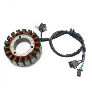 7 179 р. Статор генератора Suzuki SV1000 03-07 32101-16G00, 32101-16G01  пм-00029572  с доставкой в г. Майкоп. Увеличить фотографию 1