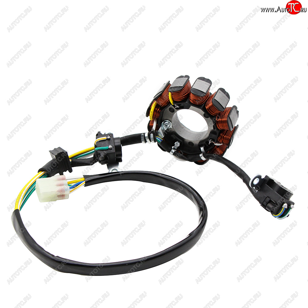 7 079 р. Статор генератора Honda CRF450R 15-16 31120-MEN-A91  пм-00029751  с доставкой в г. Майкоп