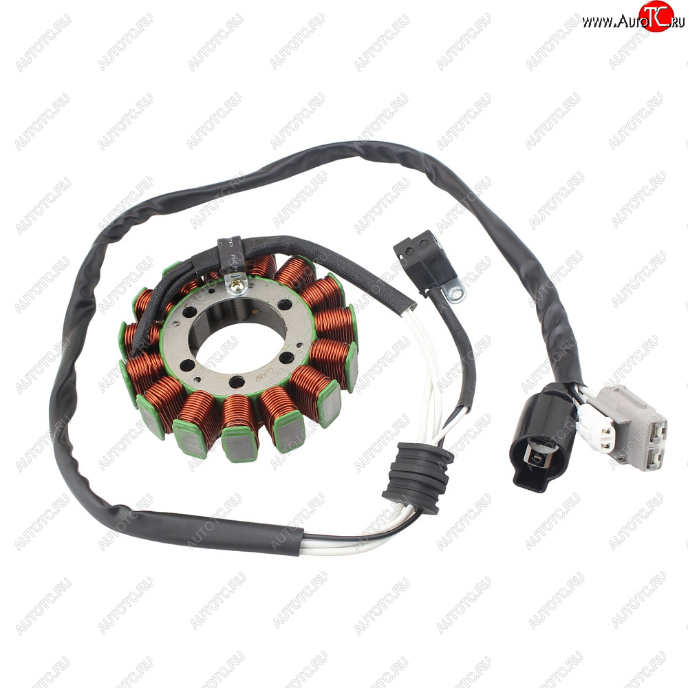 6 769 р. Статор генератора Yamaha YXM700 14-17, YXR700 08-0911-13 1XD-81410-00-00, 5B4-81410-00-00  пм-00029962  с доставкой в г. Майкоп
