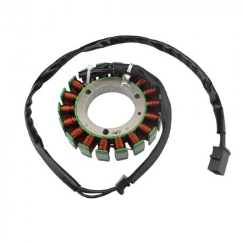 6 459 р. Статор генератора Kawasaki ZX6R 98-99 21003-1330  пм-00029828  с доставкой в г. Майкоп. Увеличить фотографию 1