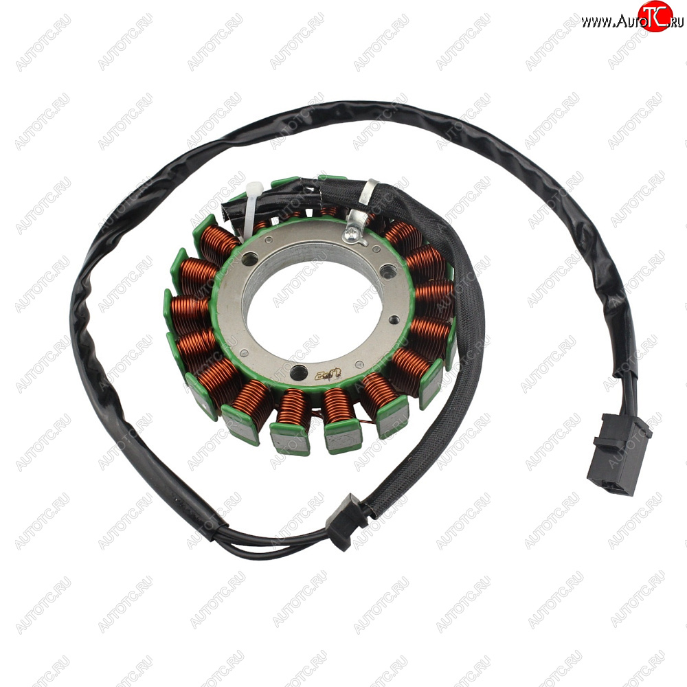 6 459 р. Статор генератора Kawasaki ZX6R 98-99 21003-1330  пм-00029828  с доставкой в г. Майкоп