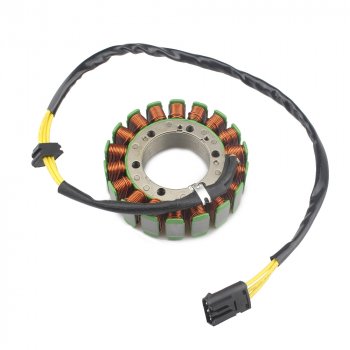 6 769 р. Статор генератора BMW F650GS 06-12, F700GS 11-17, F800GS 07-17, F800R 10-19, F800S 04-10 и др.  пм-00029826  с доставкой в г. Майкоп. Увеличить фотографию 1