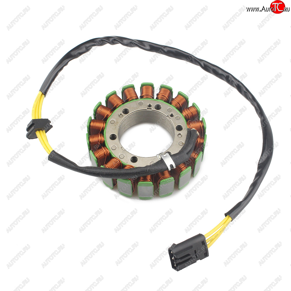 6 769 р. Статор генератора BMW F650GS 06-12, F700GS 11-17, F800GS 07-17, F800R 10-19, F800S 04-10 и др.  пм-00029826  с доставкой в г. Майкоп