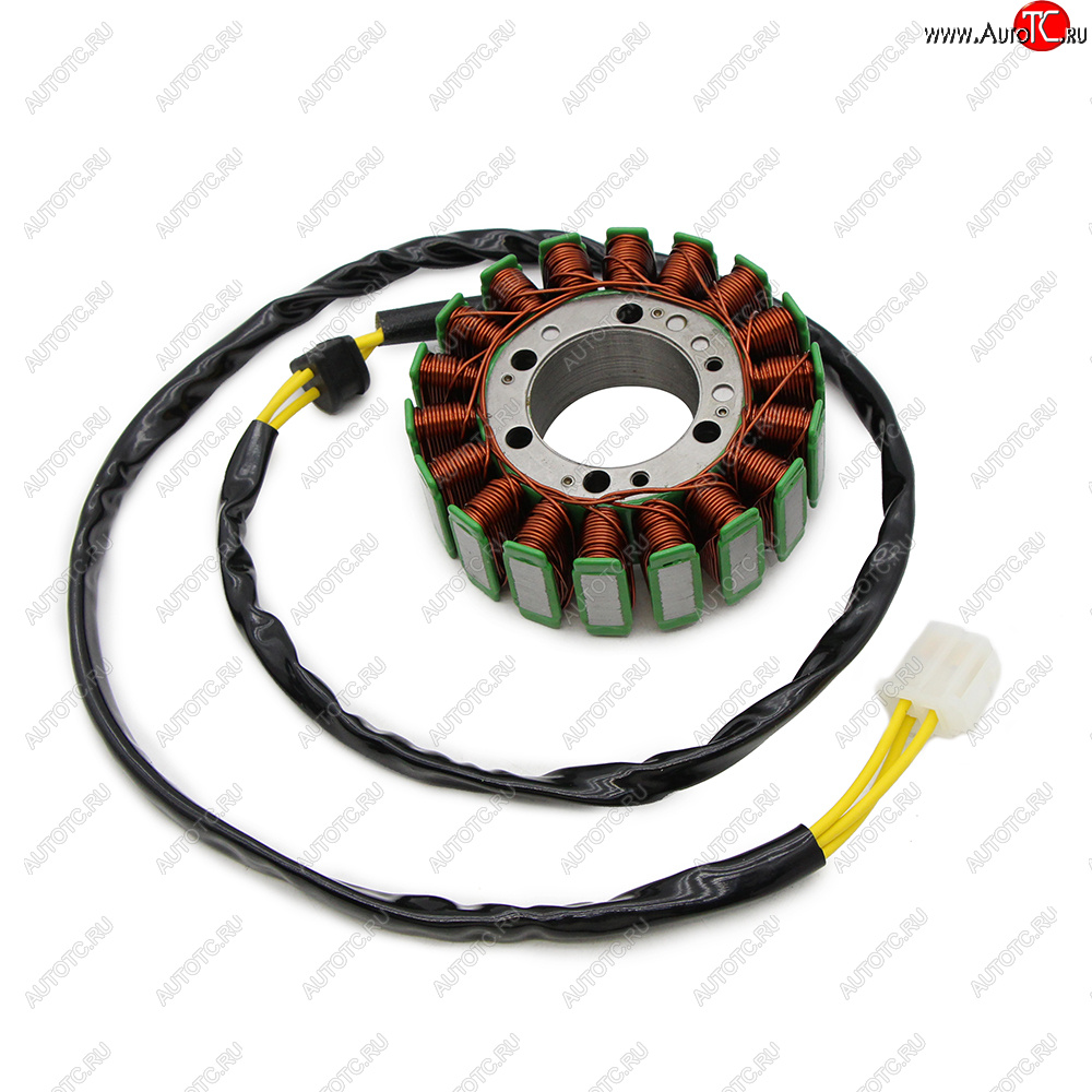 6 409 р. Статор генератора Ducati 748 98-03, 998 02-04, 796 10-11, Monster S2R 05-08 и др  пм-00029499  с доставкой в г. Майкоп