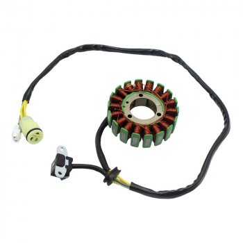 6 149 р. Статор генератора Kawasaki KFX450R 08-14 ATV 21003-0067  пм-00029690  с доставкой в г. Майкоп. Увеличить фотографию 1