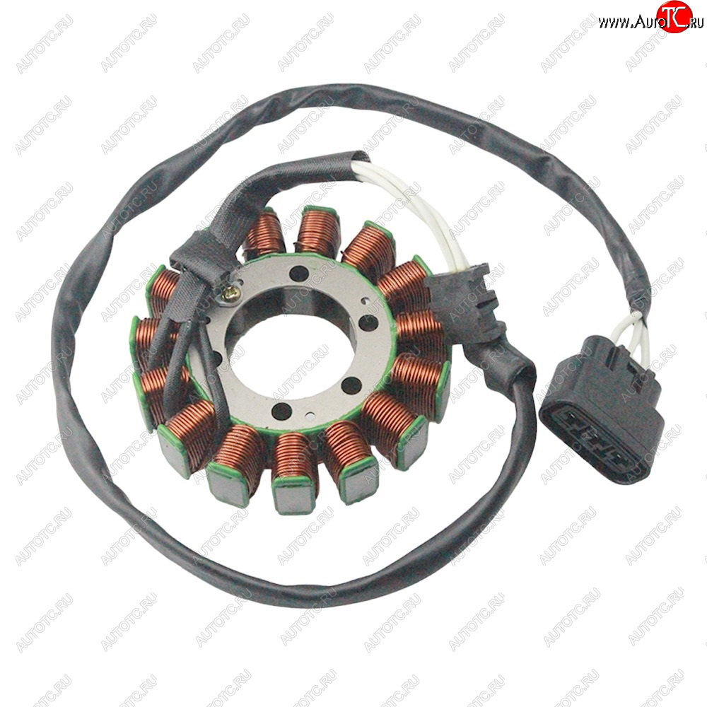 5 469 р. Статор генератора Yamaha YZF-R1 09-14 14B-81410-00  пм-00029756  с доставкой в г. Майкоп