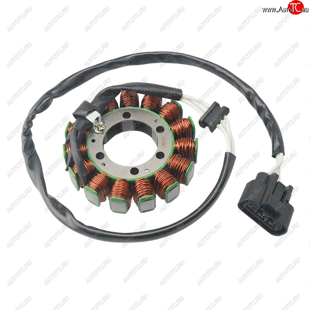 5 839 р. Статор генератора Kawasaki ZX6R 09-17 21003-0083  пм-00029840  с доставкой в г. Майкоп