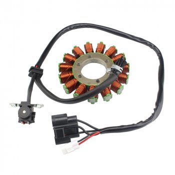 6 729 р. Статор генератора Harley Davidson XG500750 15-20 29900064, 29900006  пм-00029558  с доставкой в г. Майкоп. Увеличить фотографию 1