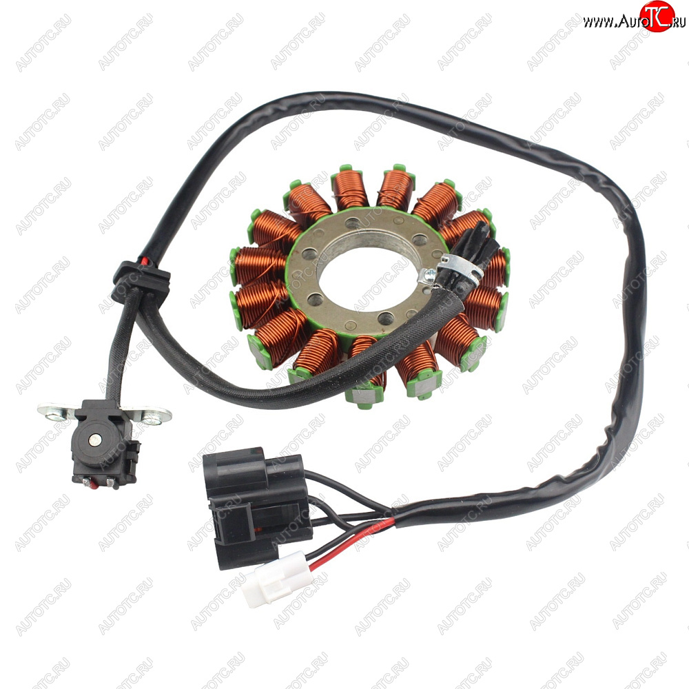 6 729 р. Статор генератора Harley Davidson XG500750 15-20 29900064, 29900006  пм-00029558  с доставкой в г. Майкоп