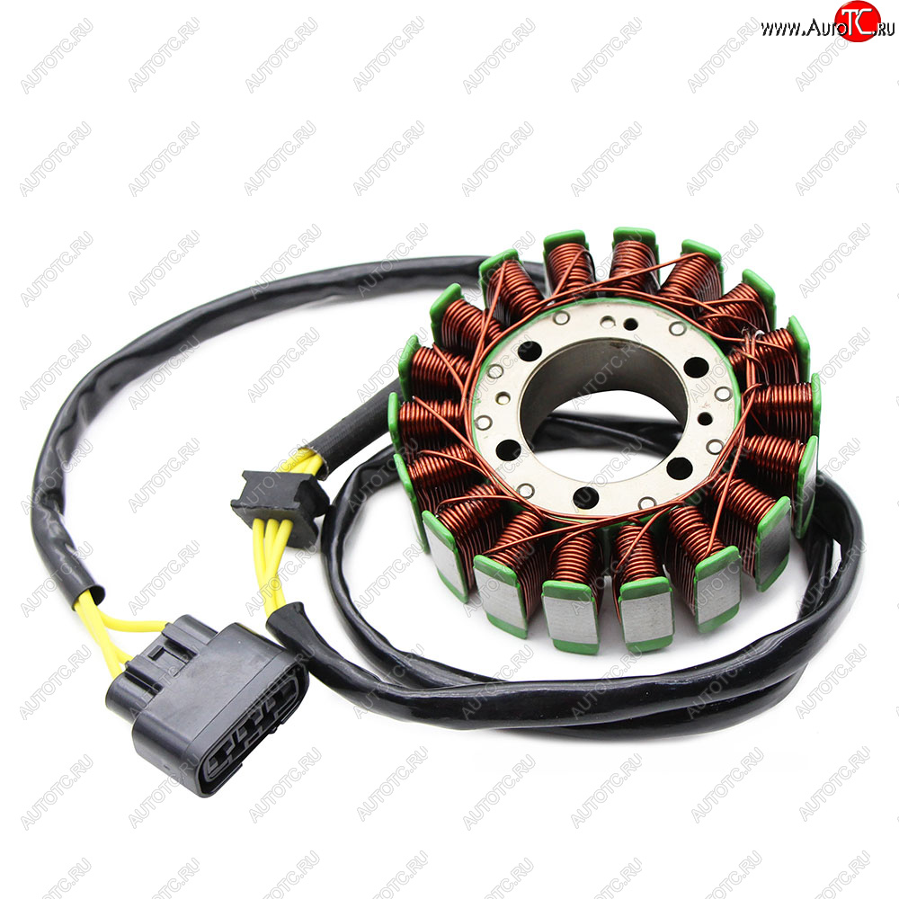 5 609 р. Статор генератора Ducati Hypermotard 939 16-18,950 19-20,Monster 821 18-20,1200 18-19, Diavel 14-19  пм-00029847  с доставкой в г. Майкоп