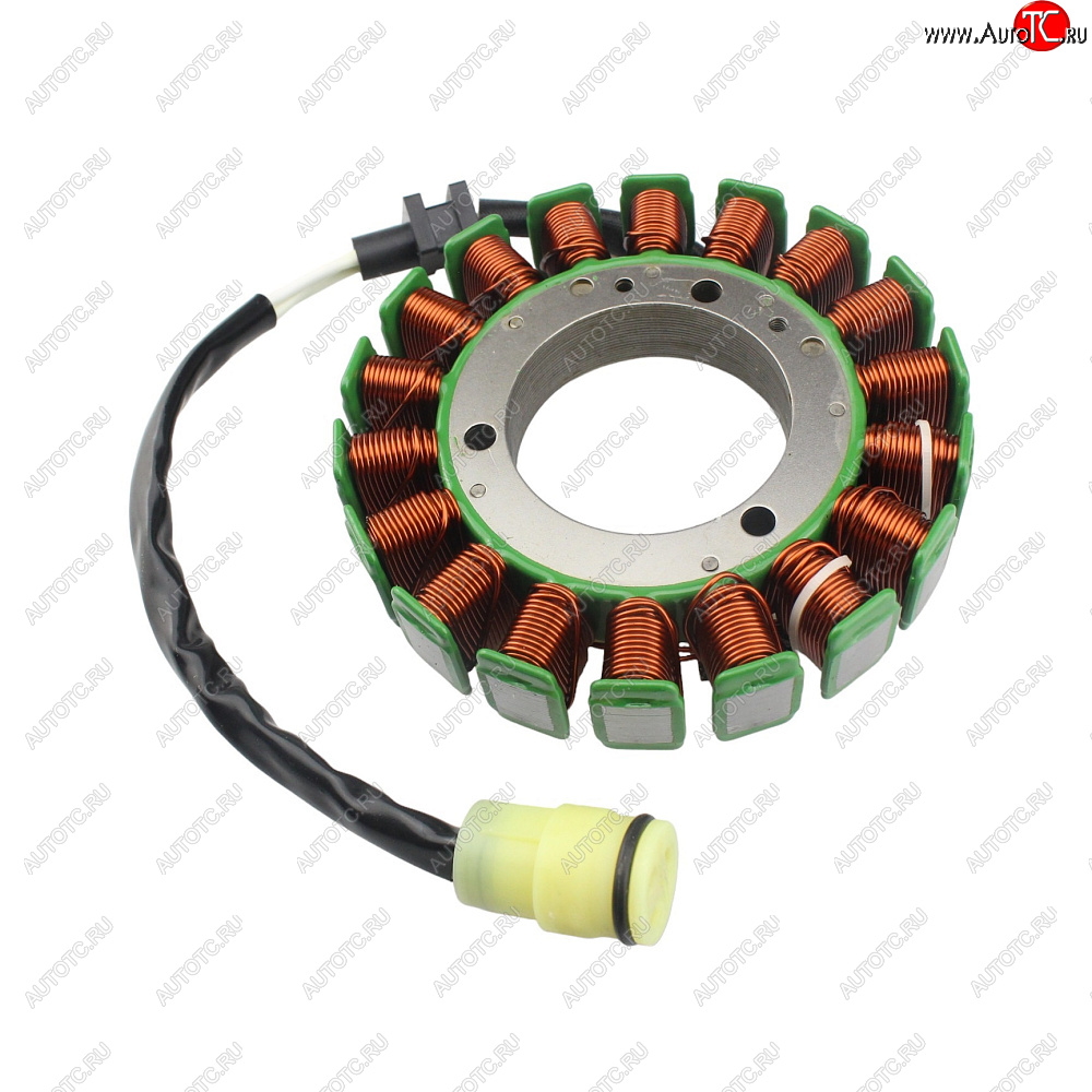 8 159 р. Статор генератора Kawasaki VN1500 Drifter 99-00 21003-1350  пм-00029781  с доставкой в г. Майкоп
