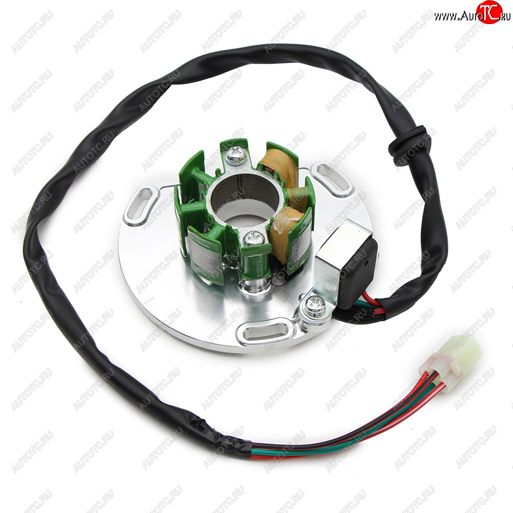 6 769 р. Статор генератора KTM SX125 06-15, SX150 09-15, SX250 06-16, Husqvarna TC125 14-15, TC250 14-16 и др  пм-00029893  с доставкой в г. Майкоп