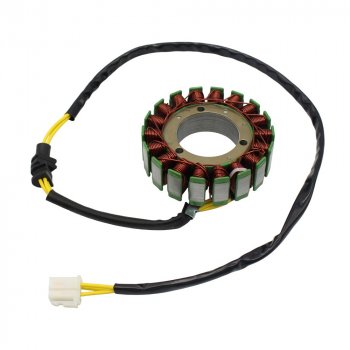 6 769 р. Статор генератора Honda VTR1000F 97-06 31120-MBB-641  пм-00029592  с доставкой в г. Майкоп. Увеличить фотографию 1