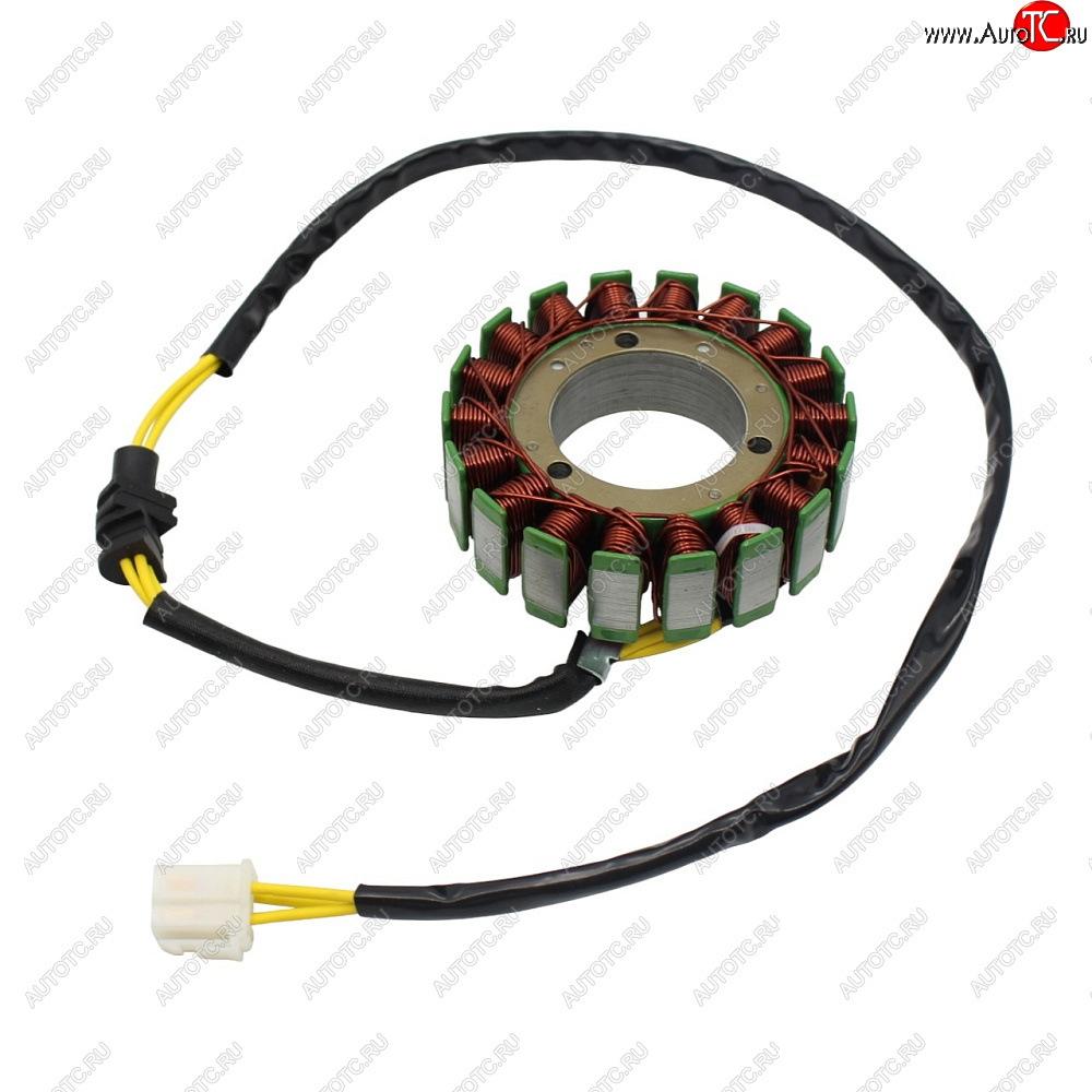 6 769 р. Статор генератора Honda VTR1000F 97-06 31120-MBB-641  пм-00029592  с доставкой в г. Майкоп