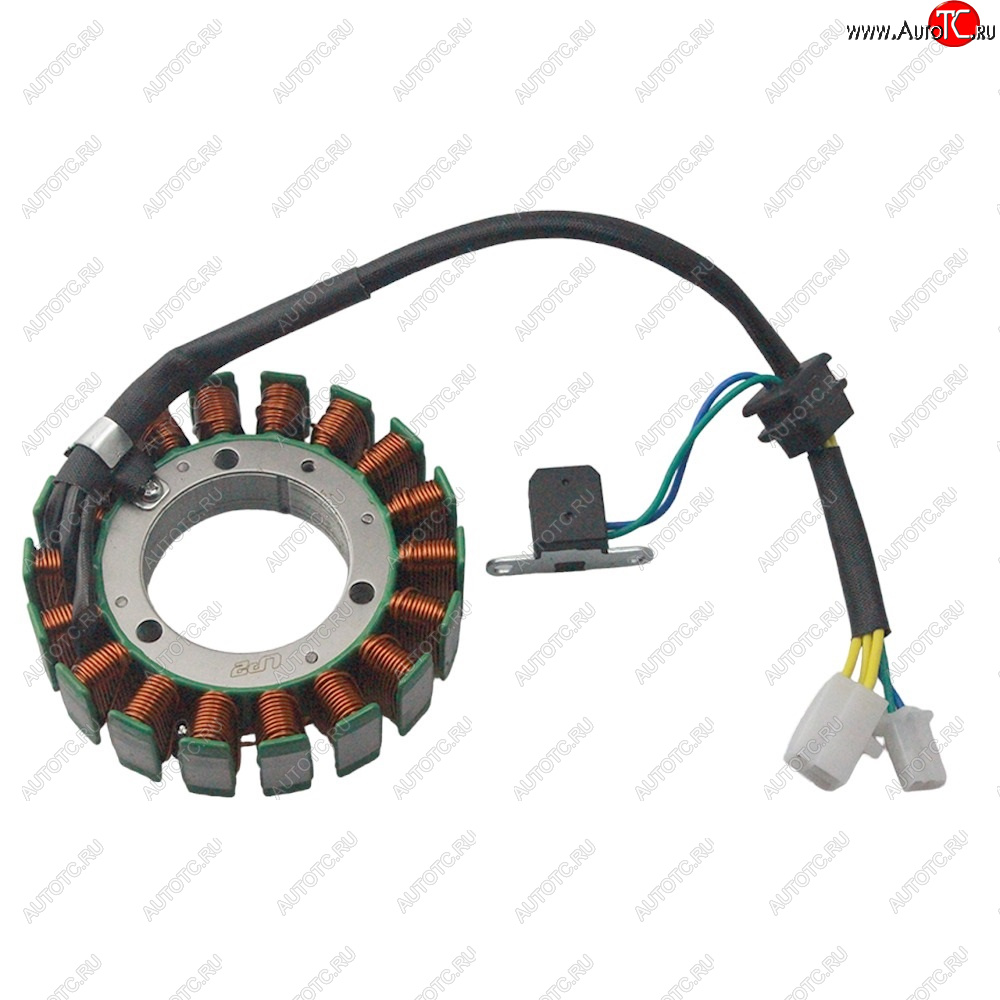 5 359 р. Статор генератора Suzuki VL1500 98-04 32101-10F01  пм-00029849  с доставкой в г. Майкоп