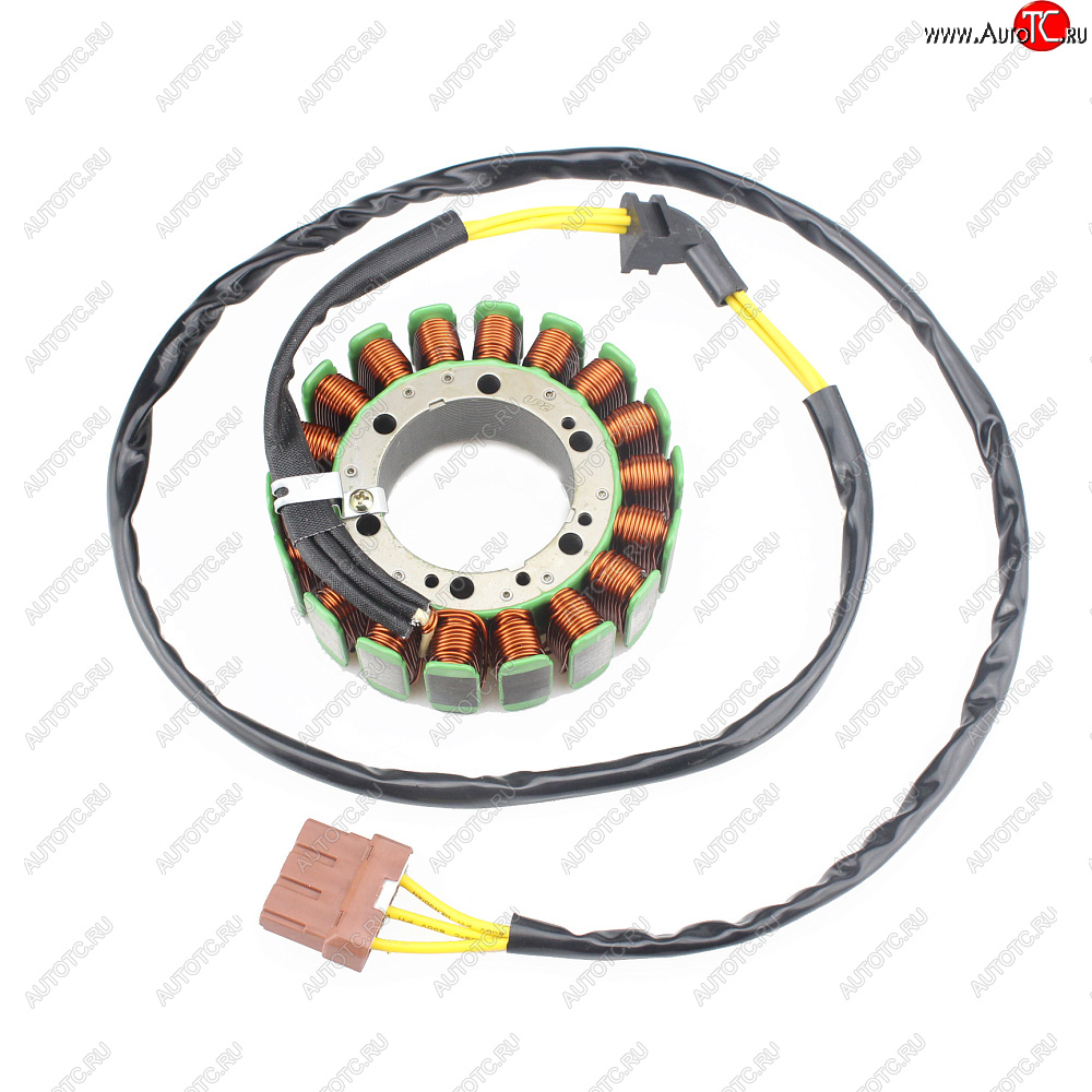 6 149 р. Статор генератора Aprilia RSV1000 Tuono 06-11, RSV1000R 04-10, ETV1000 01-09 AP0685330 и др.  пм-00029723  с доставкой в г. Майкоп
